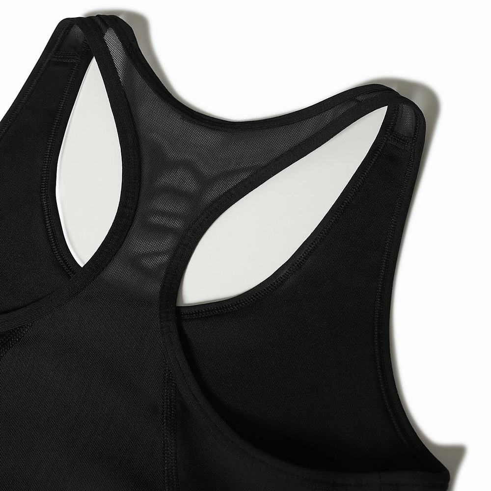 Sportove Podprsenky The North Face Bounce Be Gone Damske Čierne | NQJ-036895