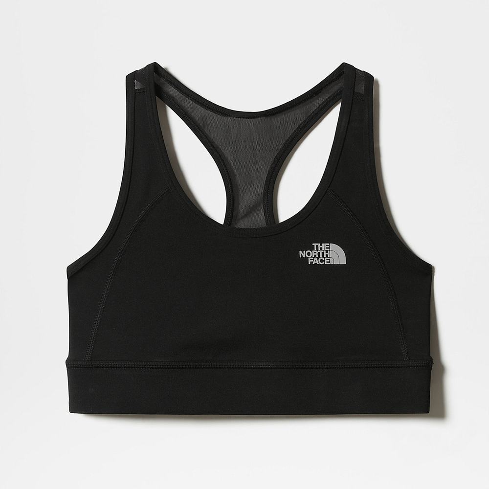 Sportove Podprsenky The North Face Bounce Be Gone Damske Čierne | NQJ-036895