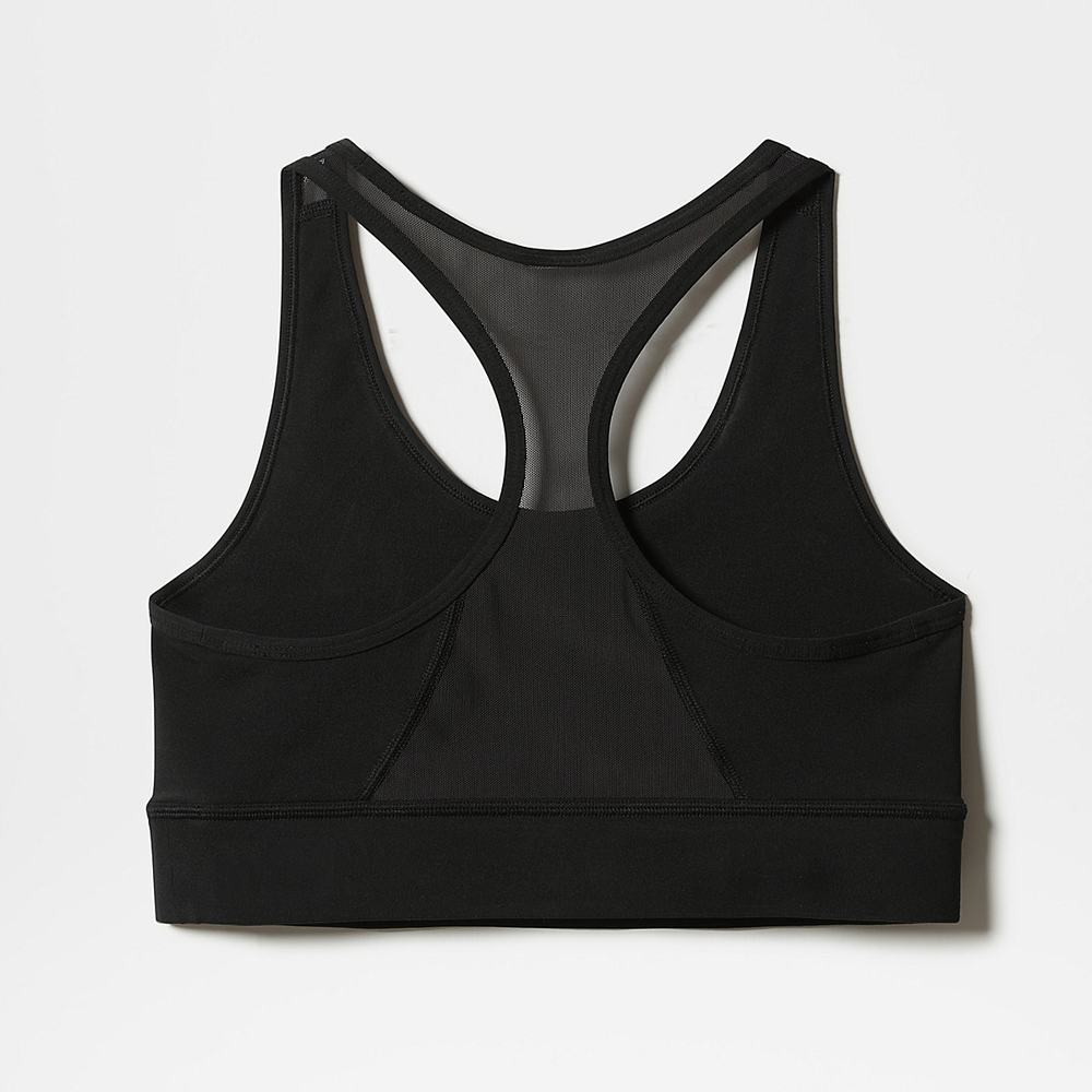 Sportove Podprsenky The North Face Bounce Be Gone Damske Čierne | NQJ-036895