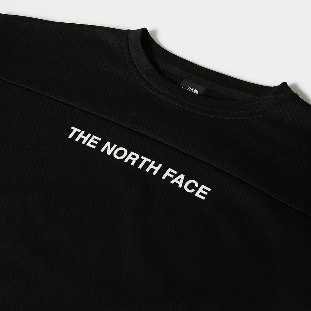 Svetre The North Face MOUNTAIN ATHLETICS Damske Čierne | LDF-296457