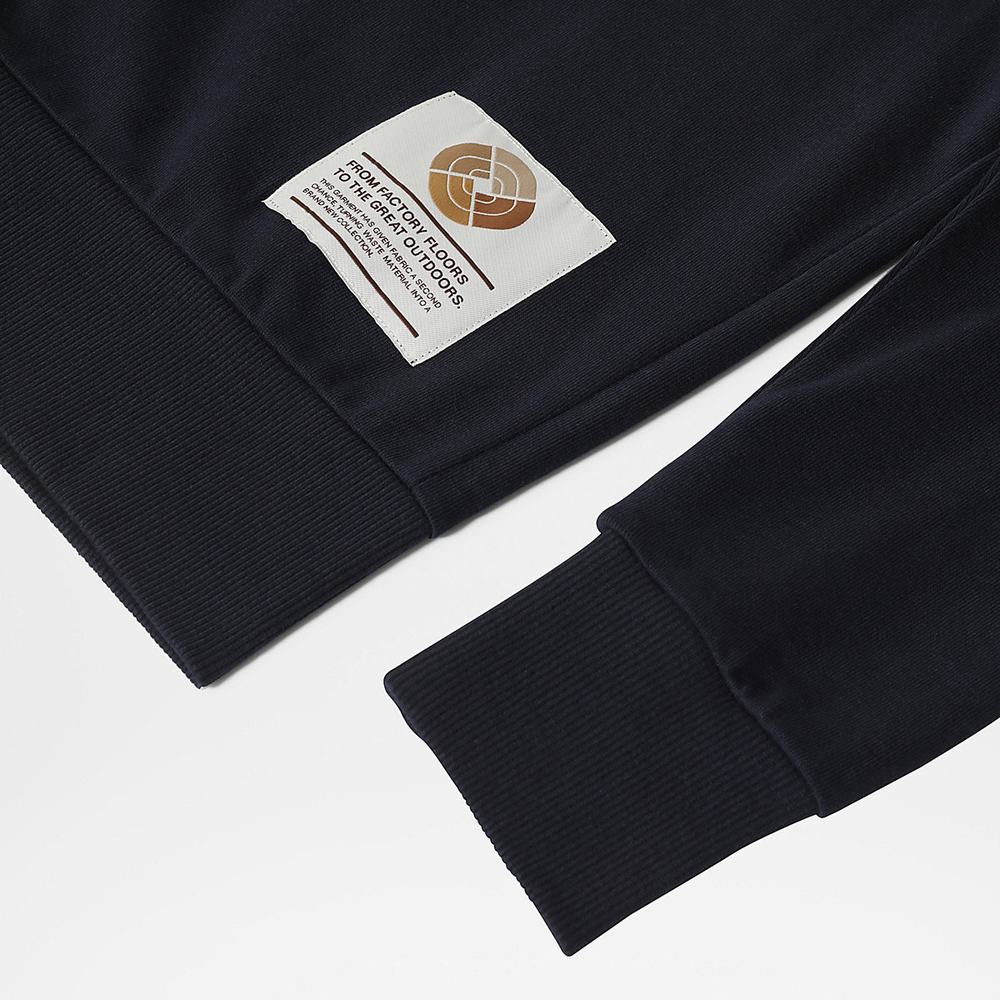 Svetre The North Face Scrap Grafika Damske Námornícka Modrá | OUH-135078