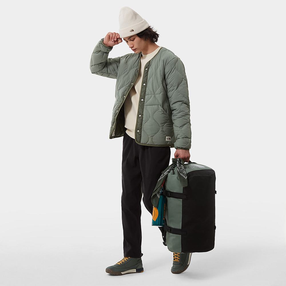 Svetre The North Face Scrap Grafika Panske Béžové | FEA-310946