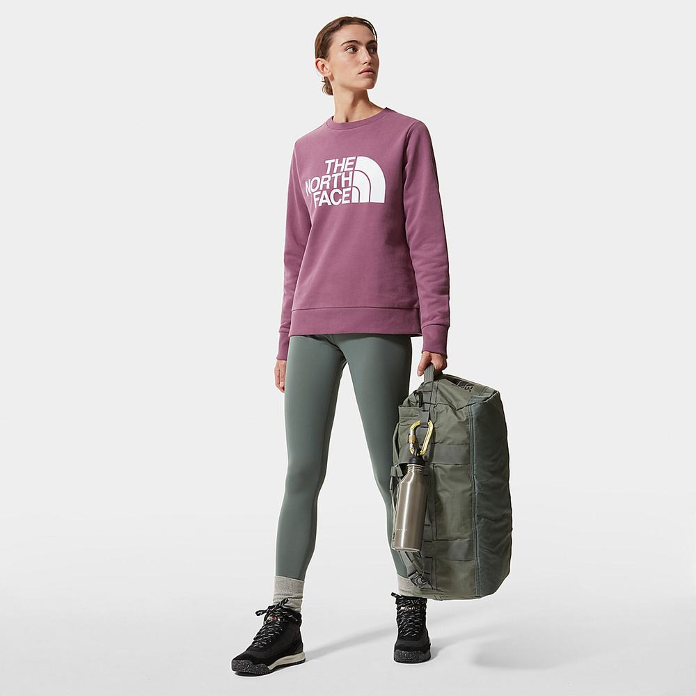 Svetre The North Face Standard Damske Nachový | WZY-124890