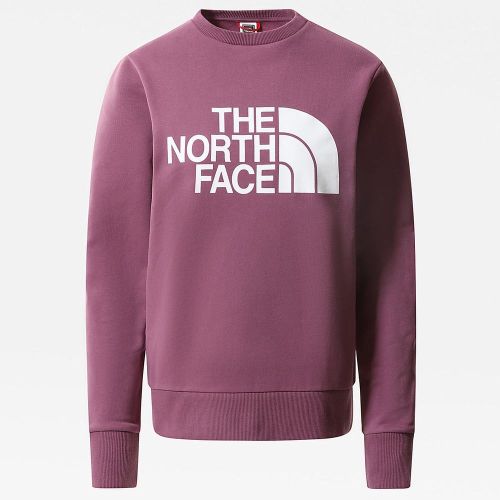 Svetre The North Face Standard Damske Nachový | WZY-124890
