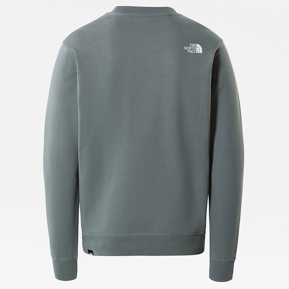 Svetre The North Face Standard Panske Zelene | KHA-201643