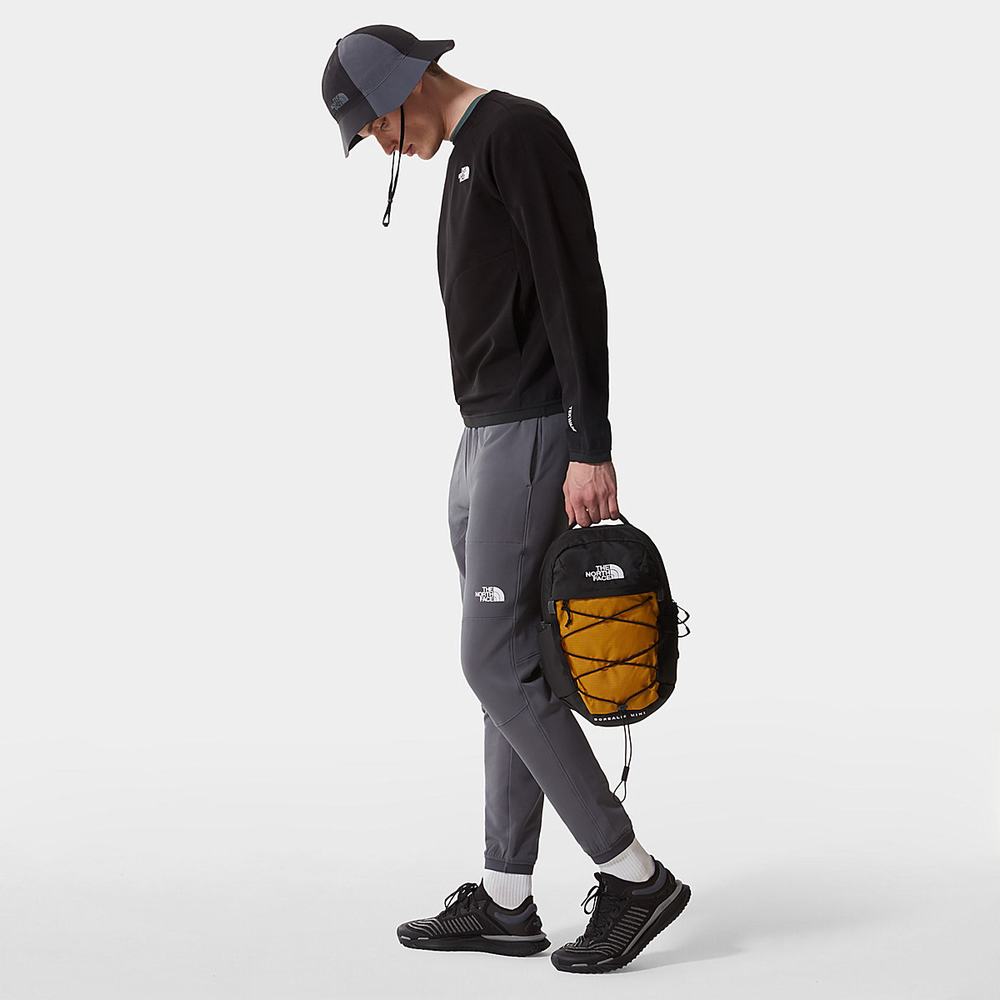Svetre The North Face TEKWARE FLEECE Panske Čierne | QYD-598164