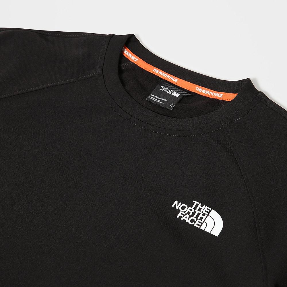 Svetre The North Face TEKWARE FLEECE Panske Čierne | QYD-598164