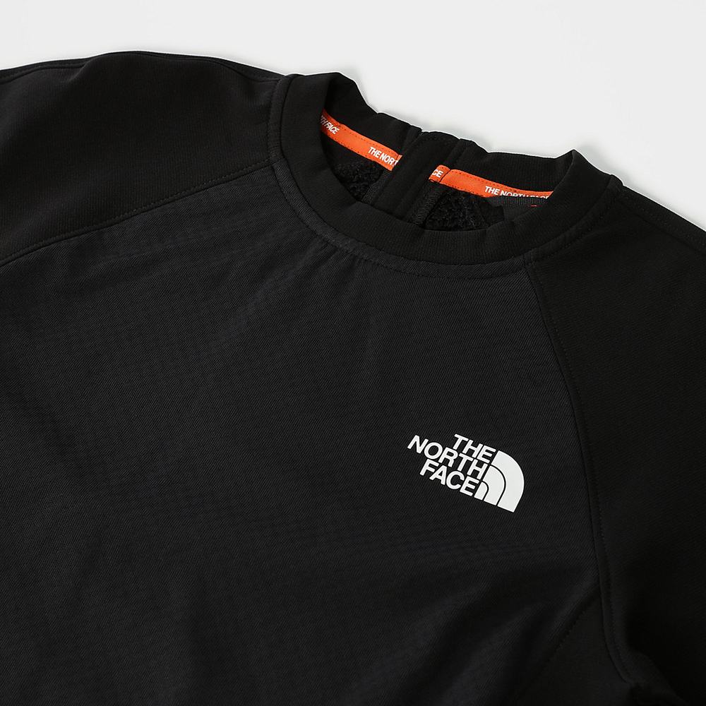 Svetre The North Face Tekware® FUTUREFLEECE™ Damske Čierne | DFN-389071