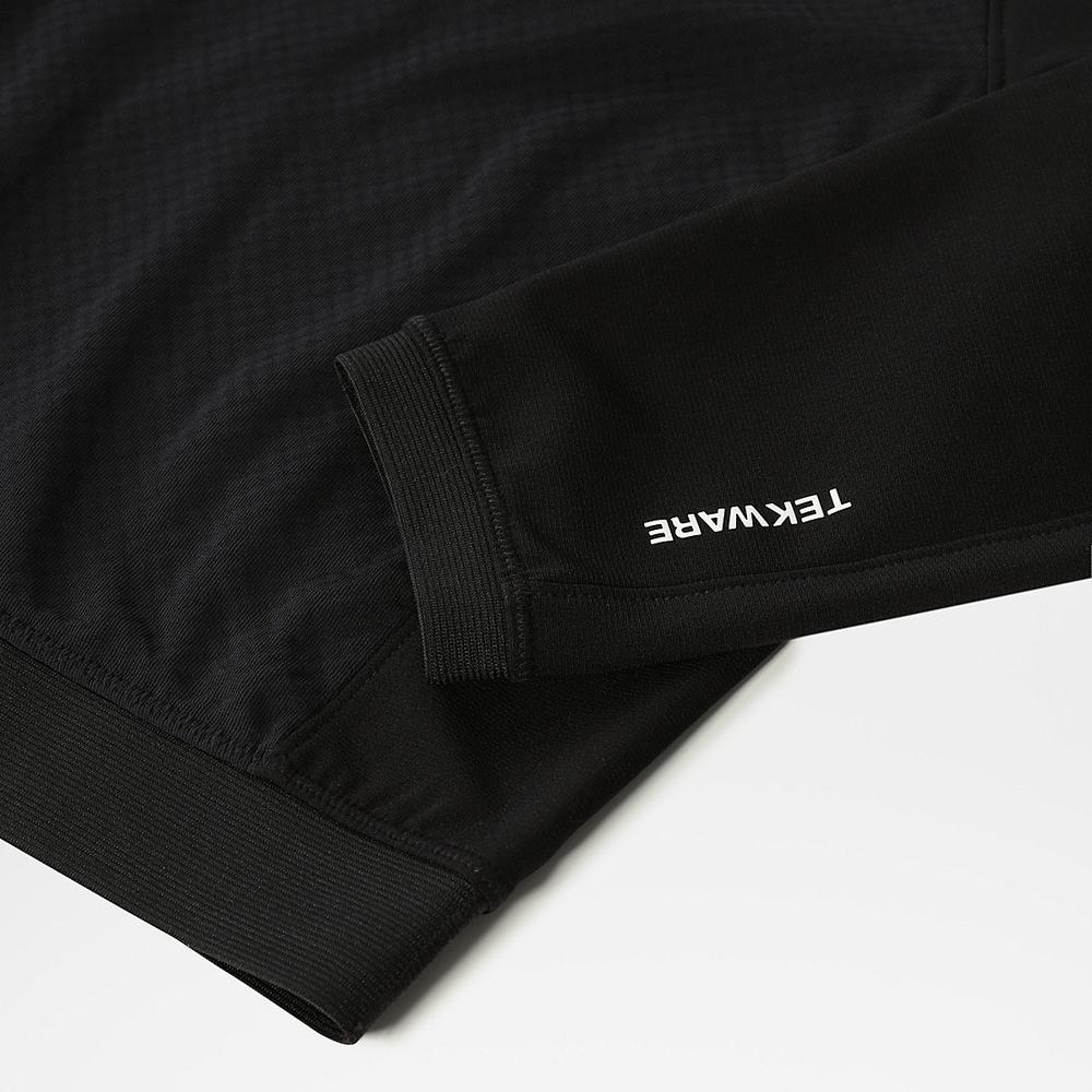 Svetre The North Face Tekware® FUTUREFLEECE™ Damske Čierne | DFN-389071