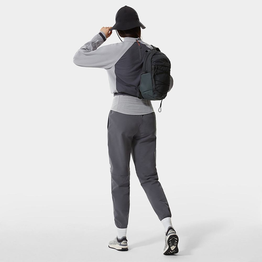 Svetre The North Face Tekware® FUTUREFLEECE™ Damske Siva | KNJ-261704