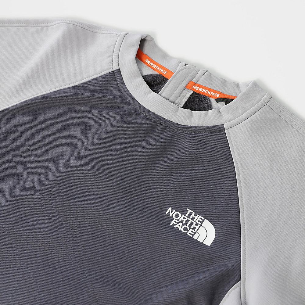 Svetre The North Face Tekware® FUTUREFLEECE™ Damske Siva | KNJ-261704