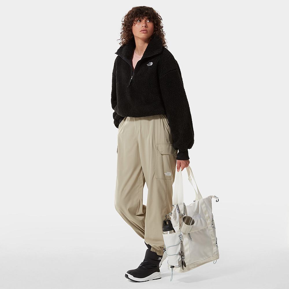 Tasky The North Face BOREALIS TOTE Panske Biele Tmavo Strieborne Modre | CYN-486170