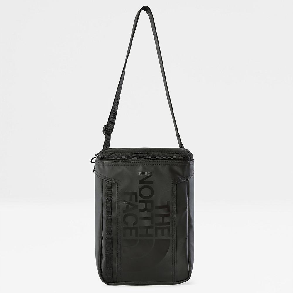 Tasky The North Face Base Camp Pouch Damske Čierne | FKU-579283
