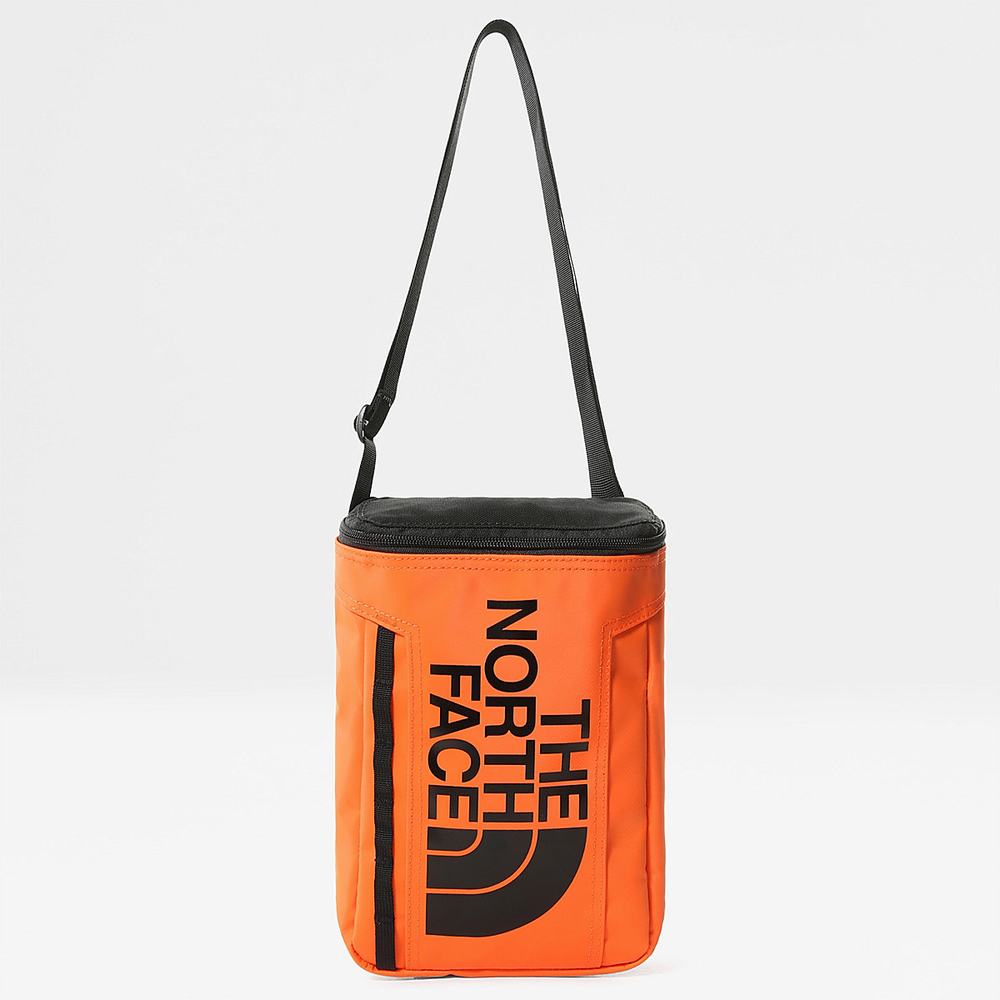 Tasky The North Face Base Camp Pouch Damske Červené | SGM-248531