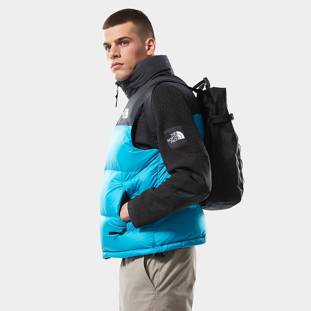 Tasky The North Face Base Camp Tote Damske Čierne | LIO-368974