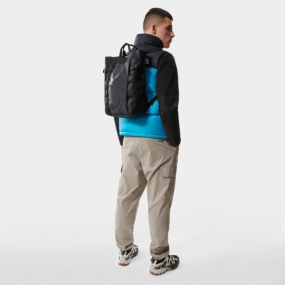 Tasky The North Face Base Camp Tote Damske Čierne | LIO-368974