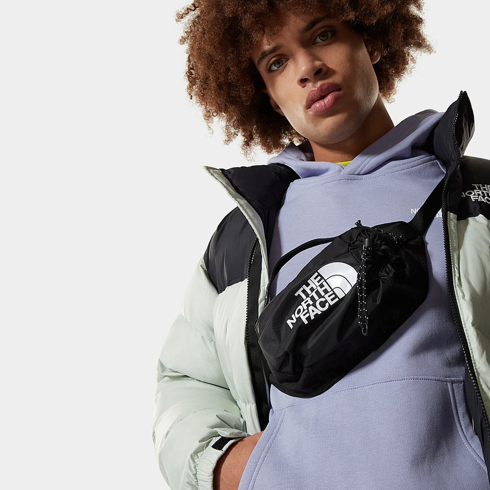Taška na boilies The North Face BOZER III BUM BAG - SMALL Damske Čierne | LXG-315798