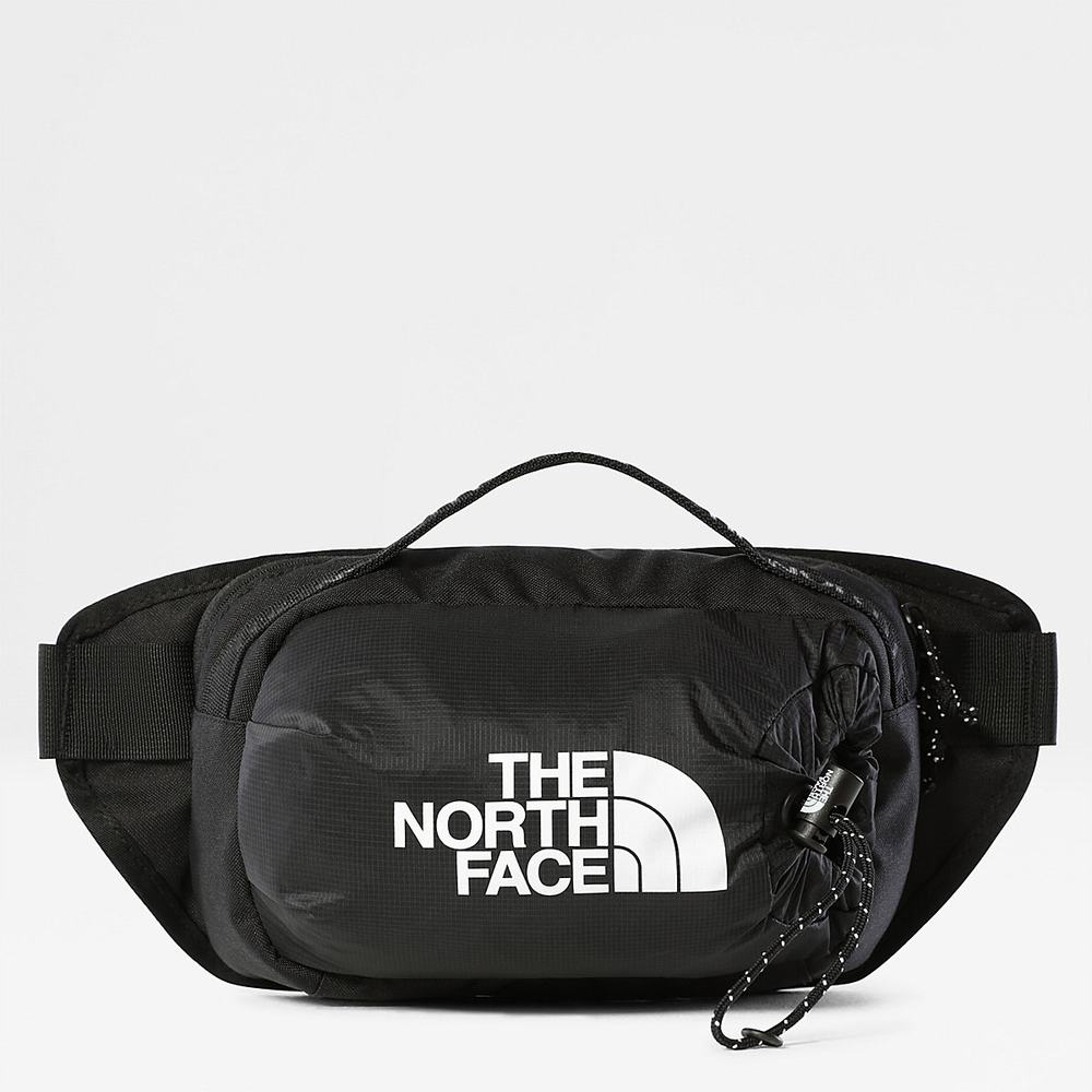 Taška na boilies The North Face BOZER III BUM BAG - LARGE Damske Čierne | URT-823170