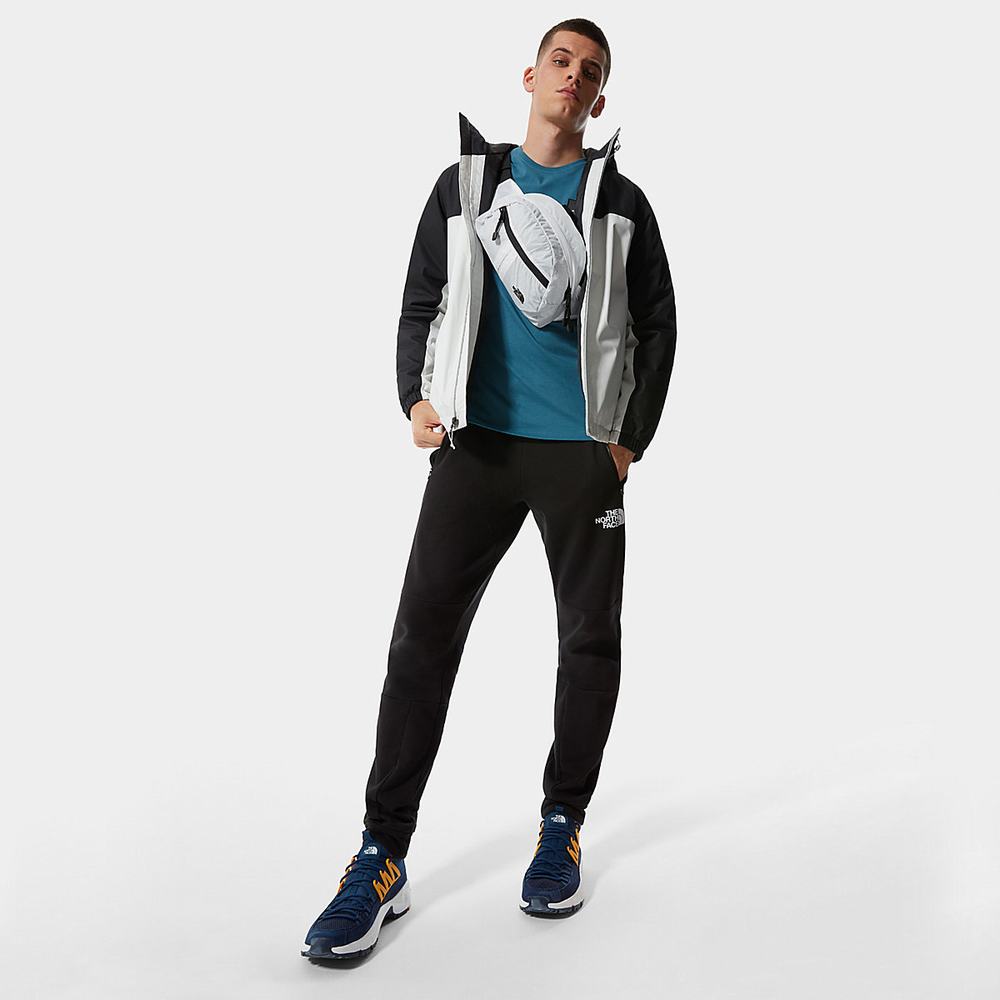 Taška na boilies The North Face Flyweight Panske Biele | UDI-628017