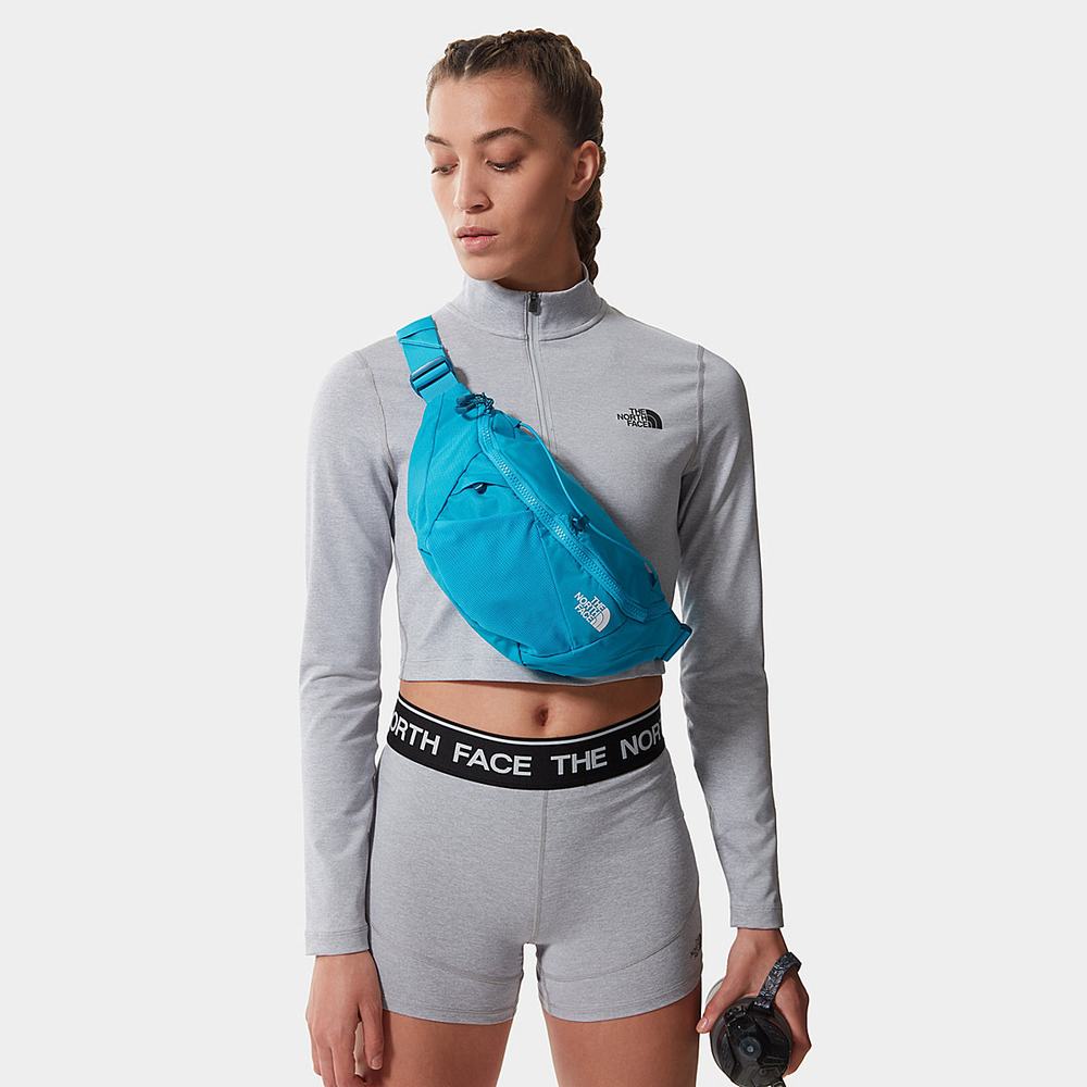 Taška na boilies The North Face Lumbnical Bum Bag - Small Panske Modre | GEW-415207