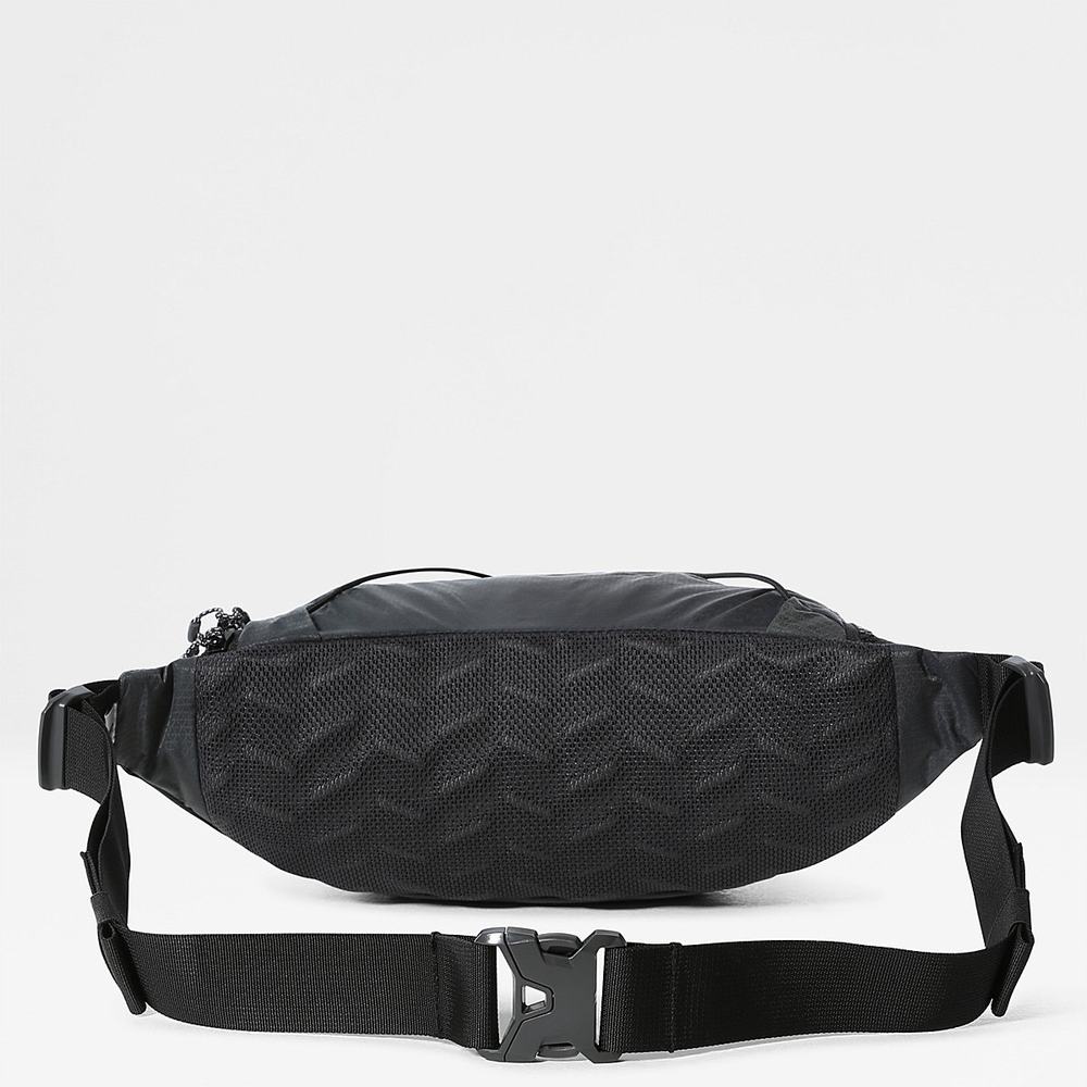 Taška na boilies The North Face Lumbnical Bum Bag - Small Damske Siva Čierne | VMN-124395
