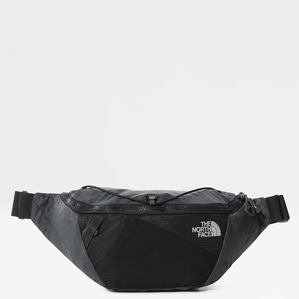 Taška na boilies The North Face Lumbnical Bum Bag - Small Damske Siva Čierne | VMN-124395