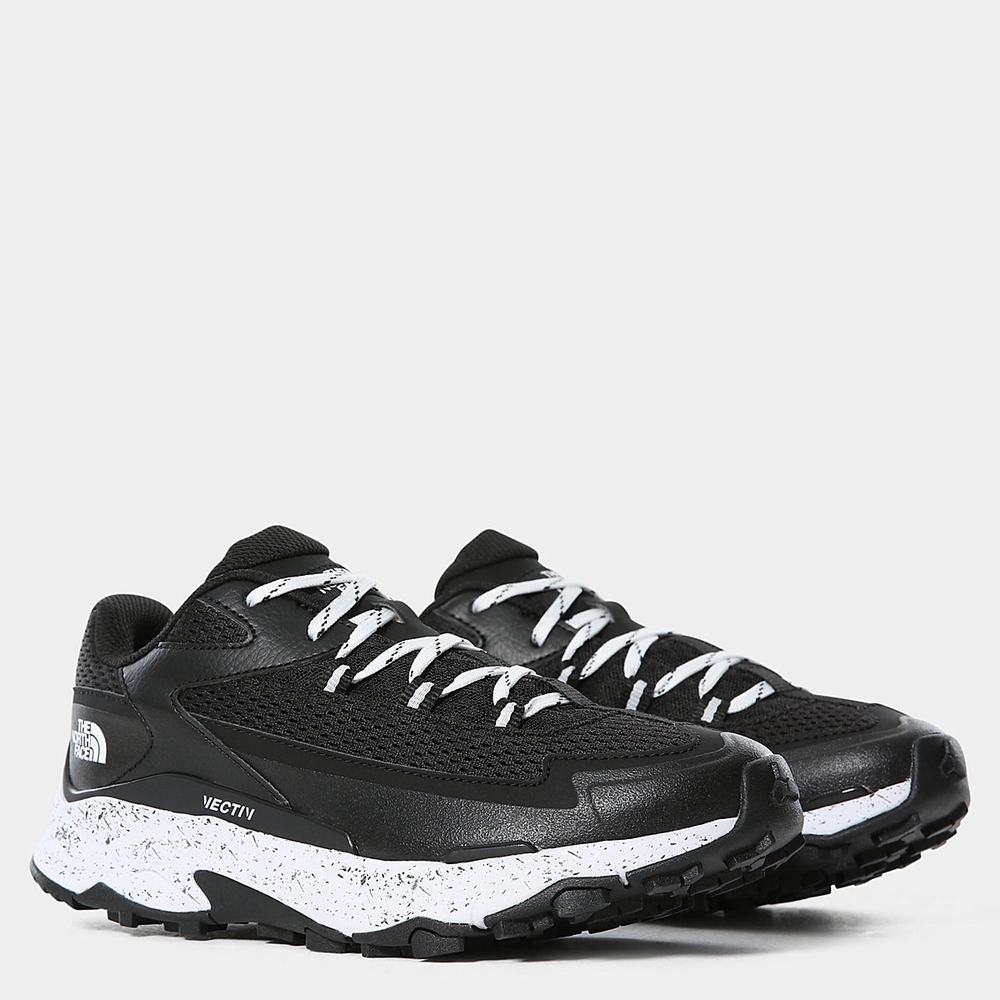 Tenisky The North Face VECTIV TARAVAL Damske Čierne Biele | HXO-860251