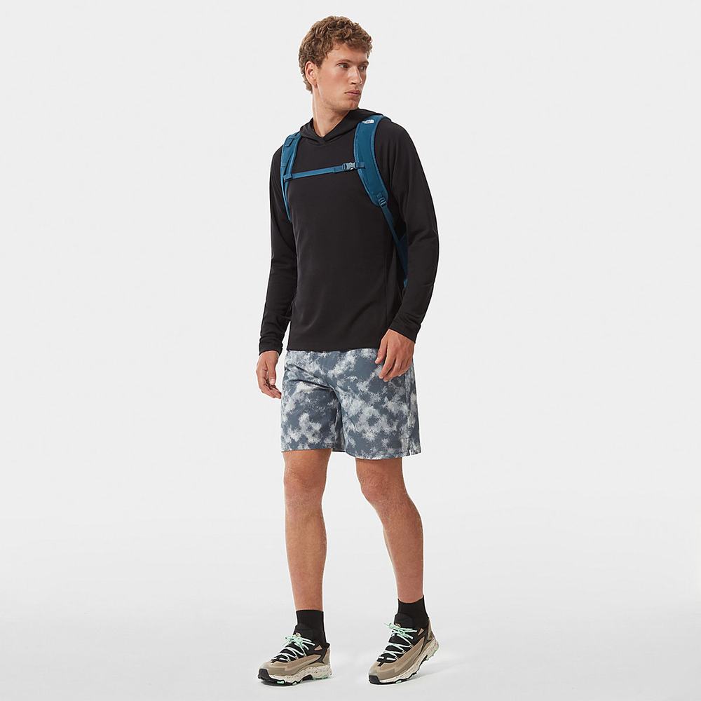 Tenisky The North Face VECTIV TARAVAL Panske Čierne | BIG-571634