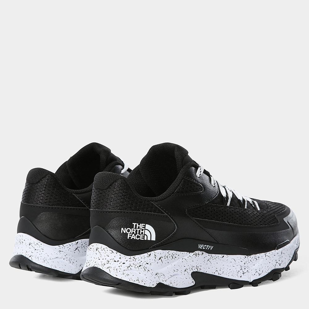 Tenisky The North Face VECTIV TARAVAL Panske Čierne Biele | SHA-706385