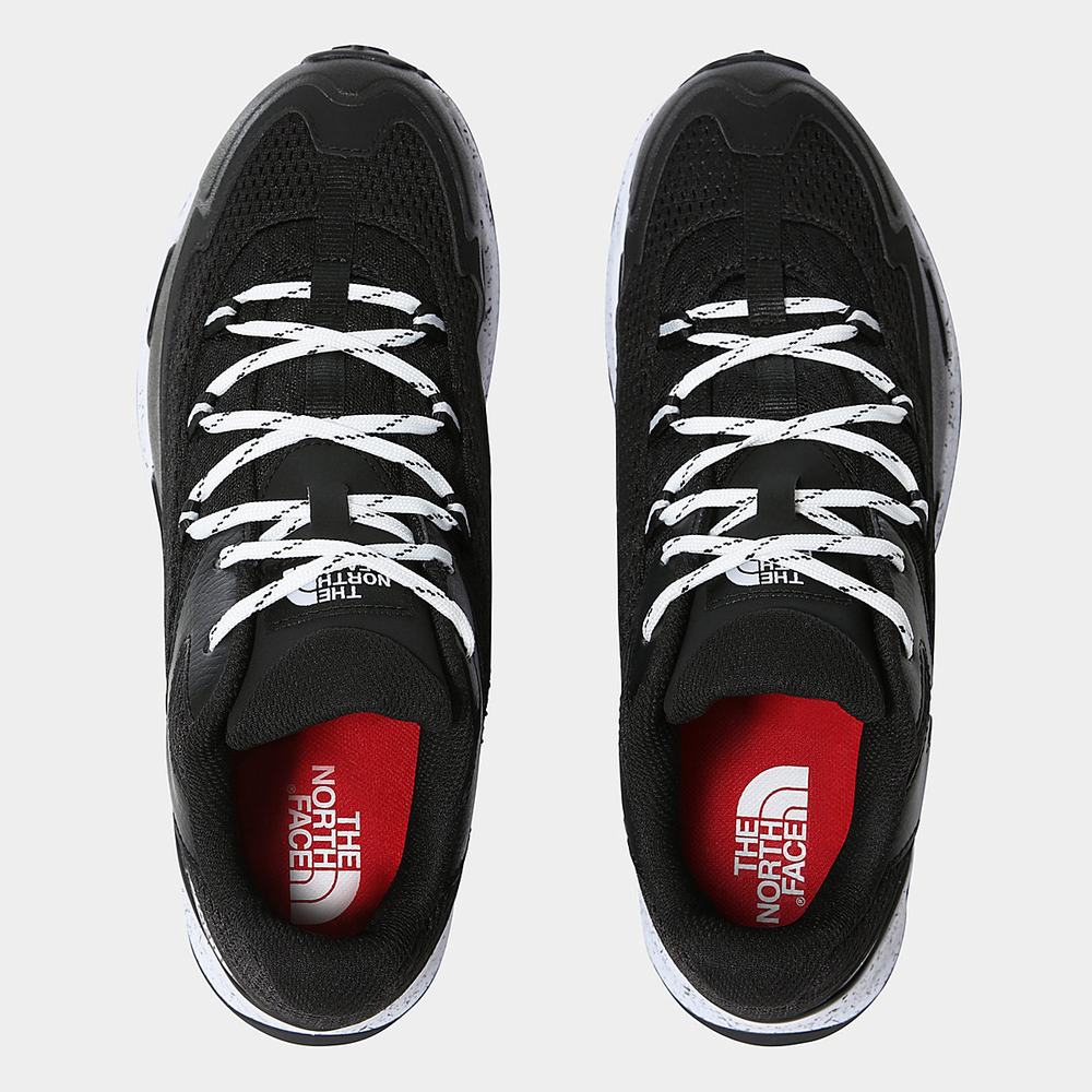 Tenisky The North Face VECTIV TARAVAL Panske Čierne Biele | SHA-706385