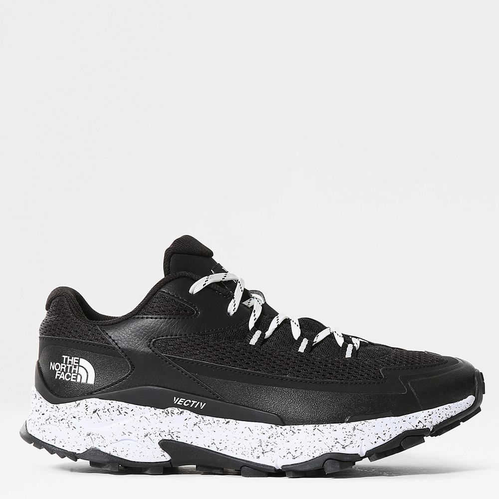 Tenisky The North Face VECTIV TARAVAL Panske Čierne Biele | SHA-706385