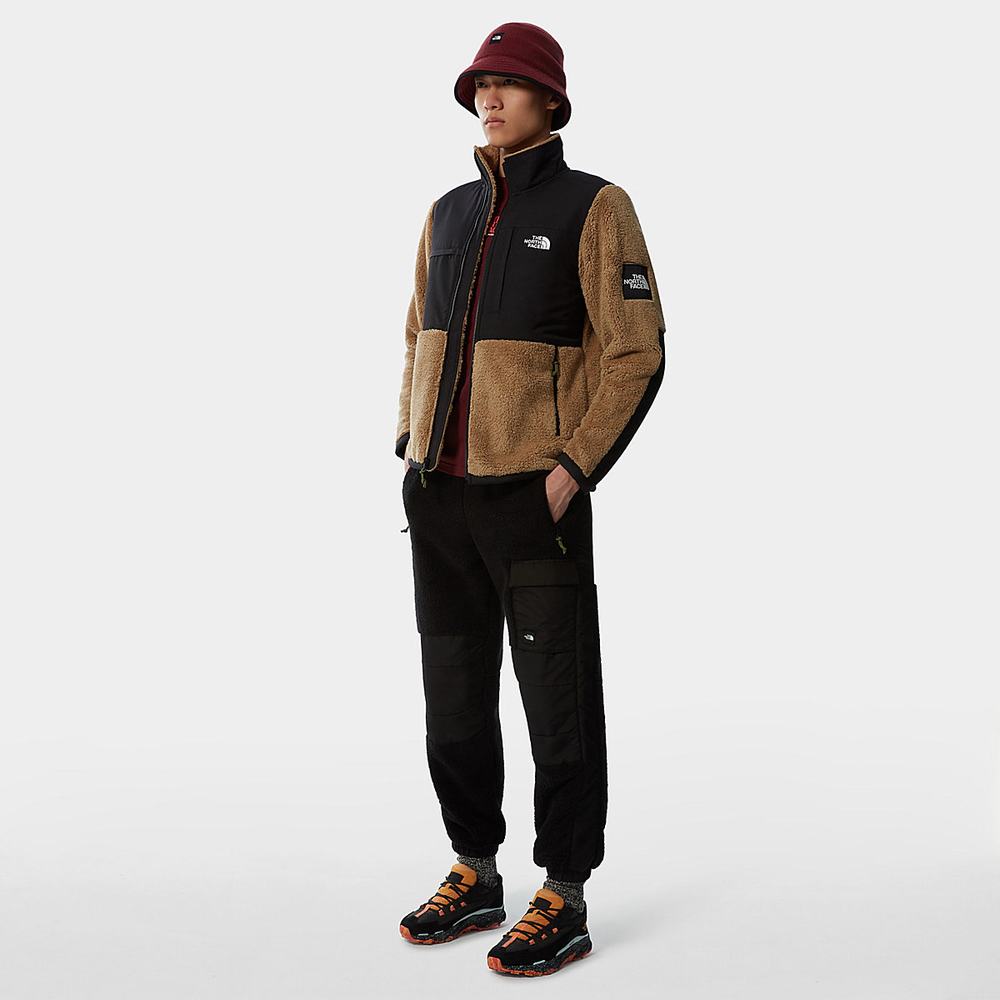 Tenisky The North Face VECTIV TARAVAL STREET Panske Čierne Oranžové | XMI-672491