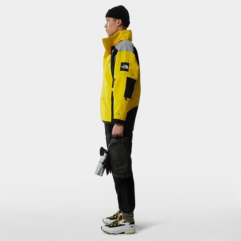 Tenisky The North Face VECTIV™ TARAVAL ANODISED Panske Biele Svetlo Žlté | TMF-159486