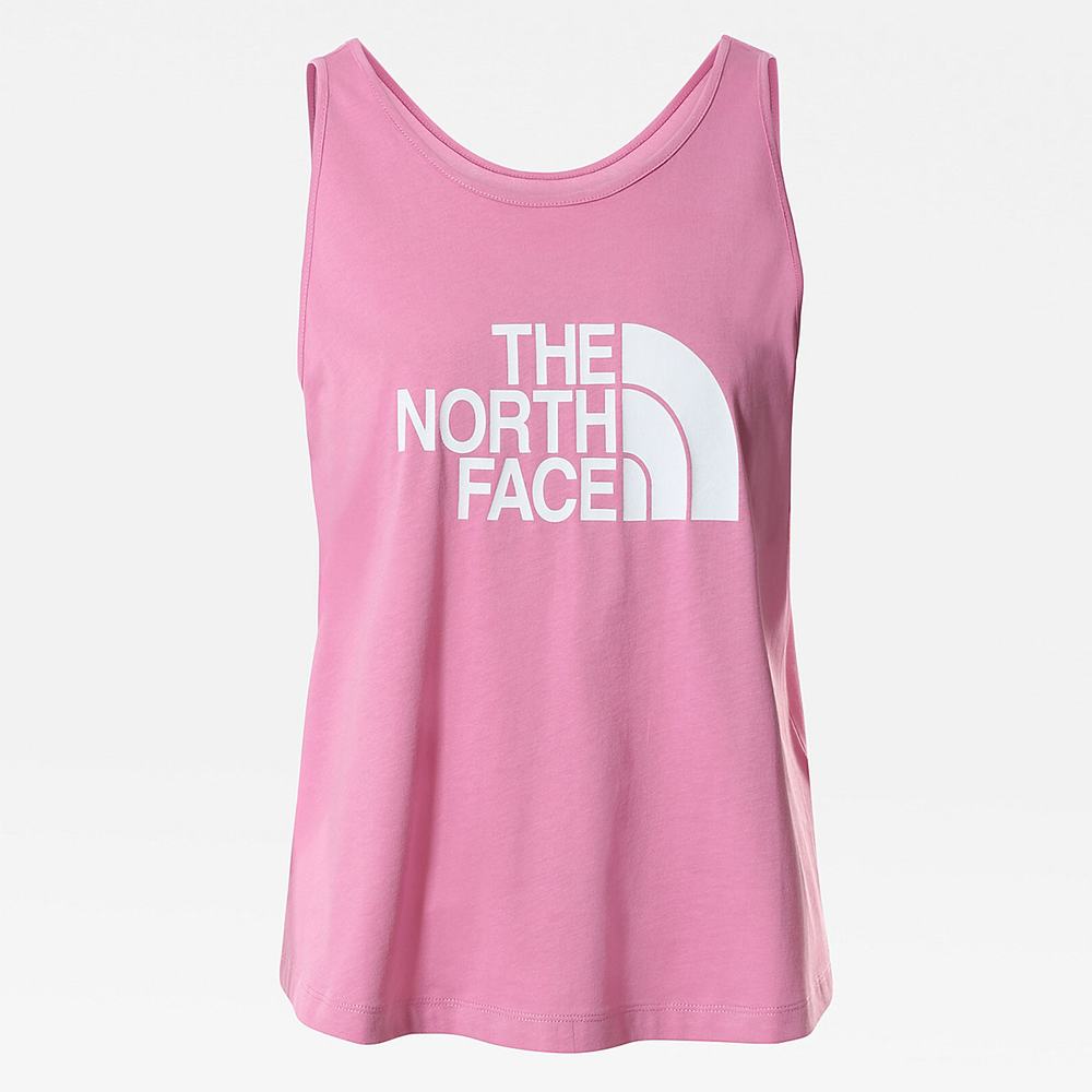 Tielko The North Face Easy Damske Oranžové | SNT-102659