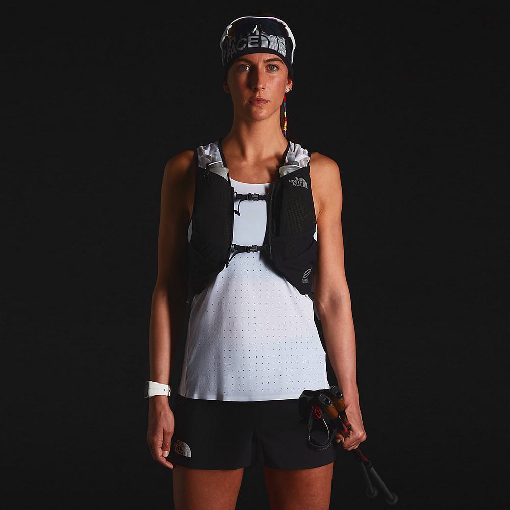 Tielko The North Face FLIGHT SERIES™ WEIGHTLESS Damske Biele | QZX-413706