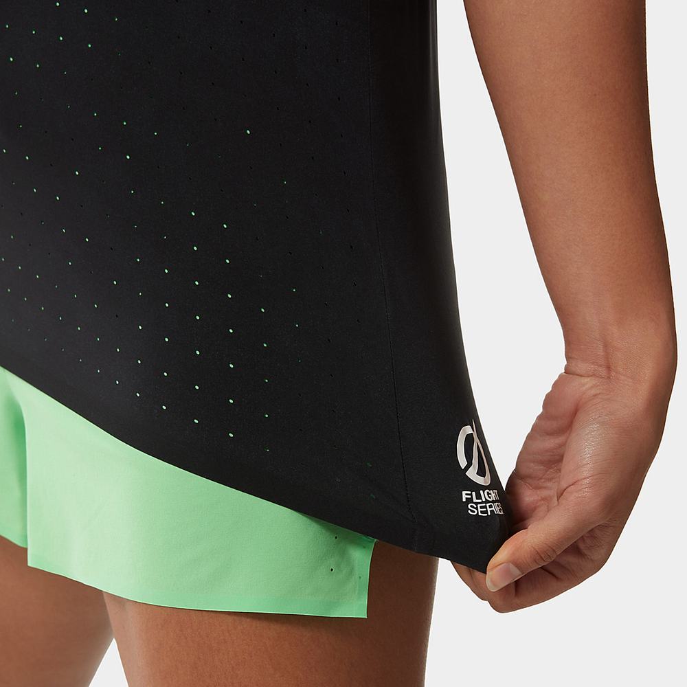 Tielko The North Face FLIGHT SERIES™ WEIGHTLESS Damske Čierne | ZNM-219850