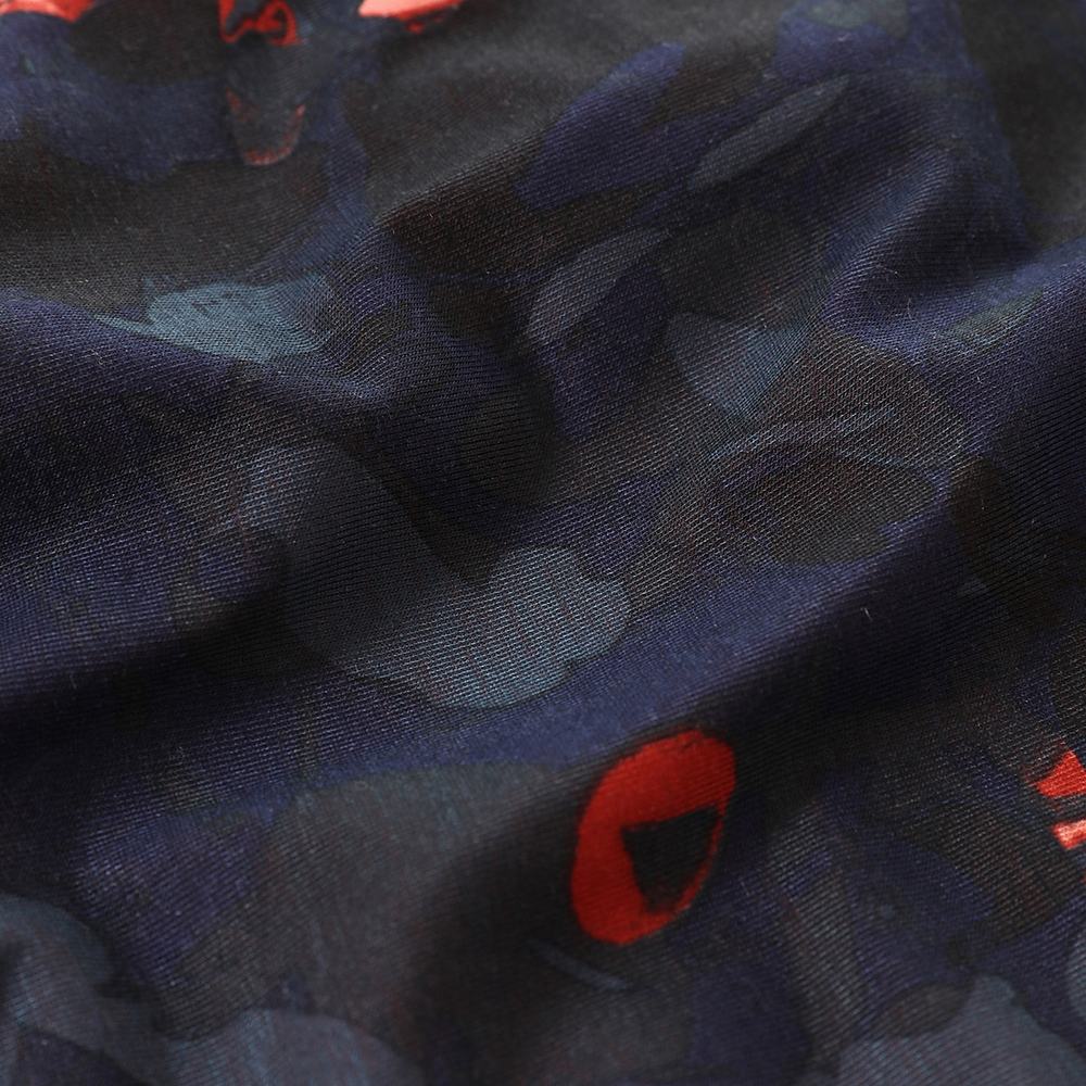 Tielko The North Face Printed Wander Damske Oranžové | LJP-402386