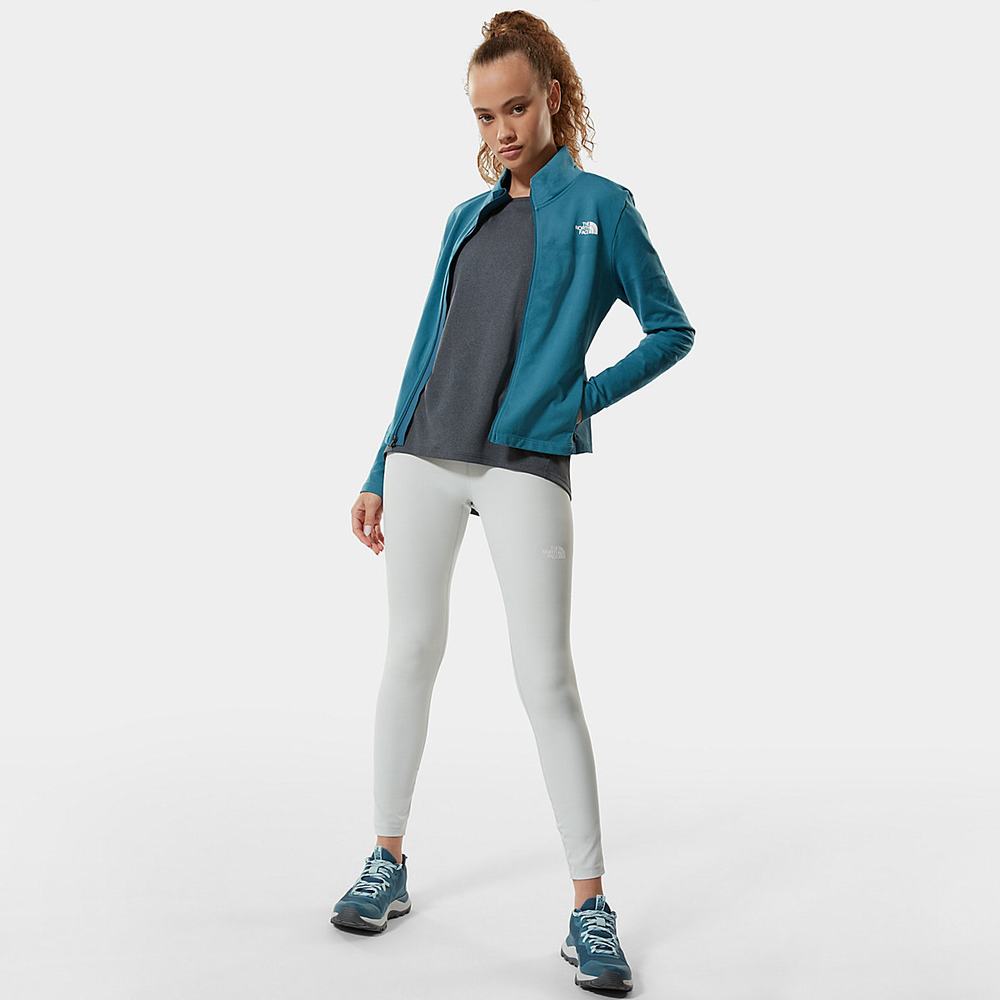 Tielko The North Face Tanken Damske Siva | CKD-752143