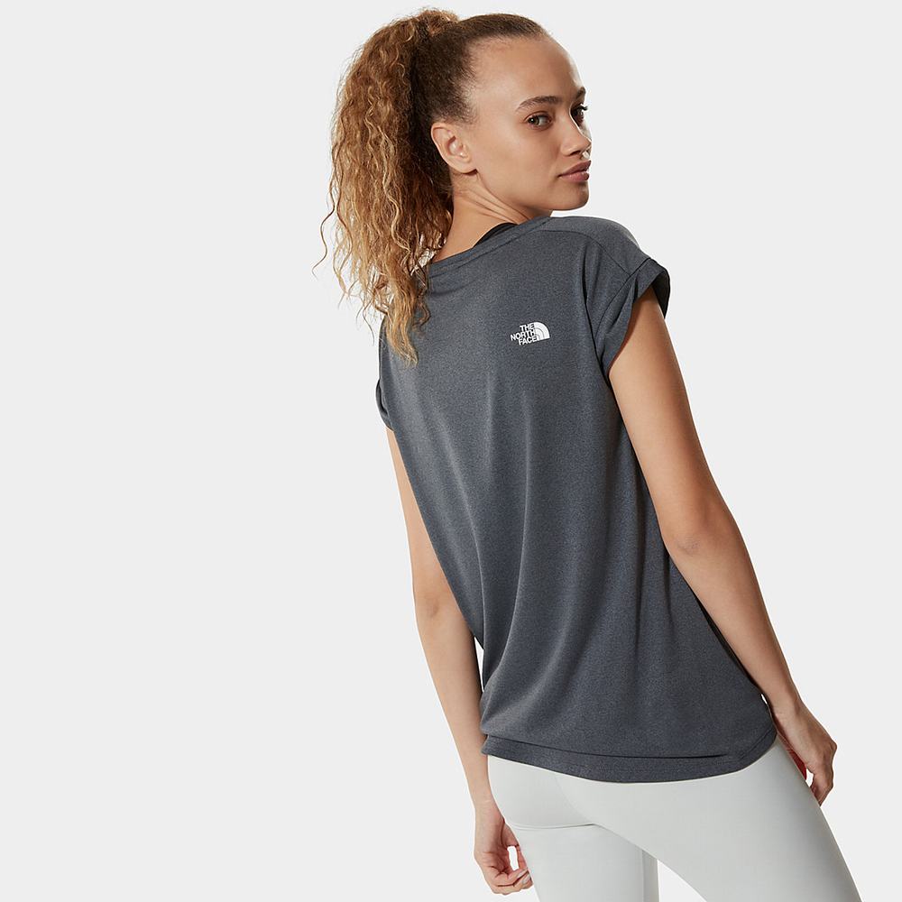 Tielko The North Face Tanken Damske Siva | CKD-752143