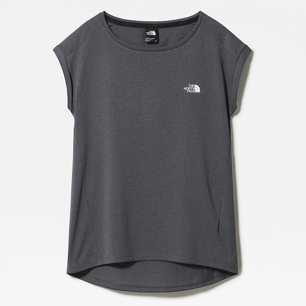 Tielko The North Face Tanken Damske Siva | CKD-752143