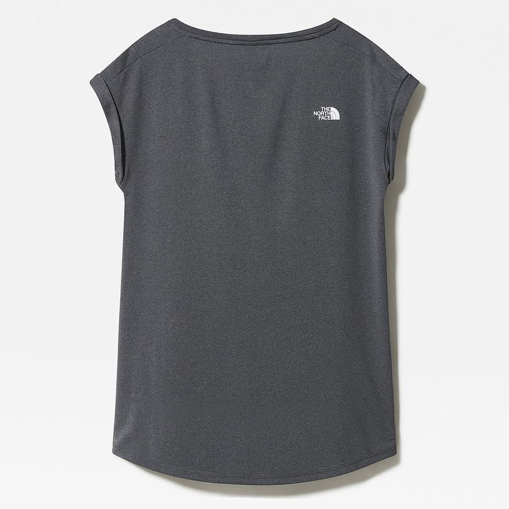 Tielko The North Face Tanken Damske Siva | CKD-752143
