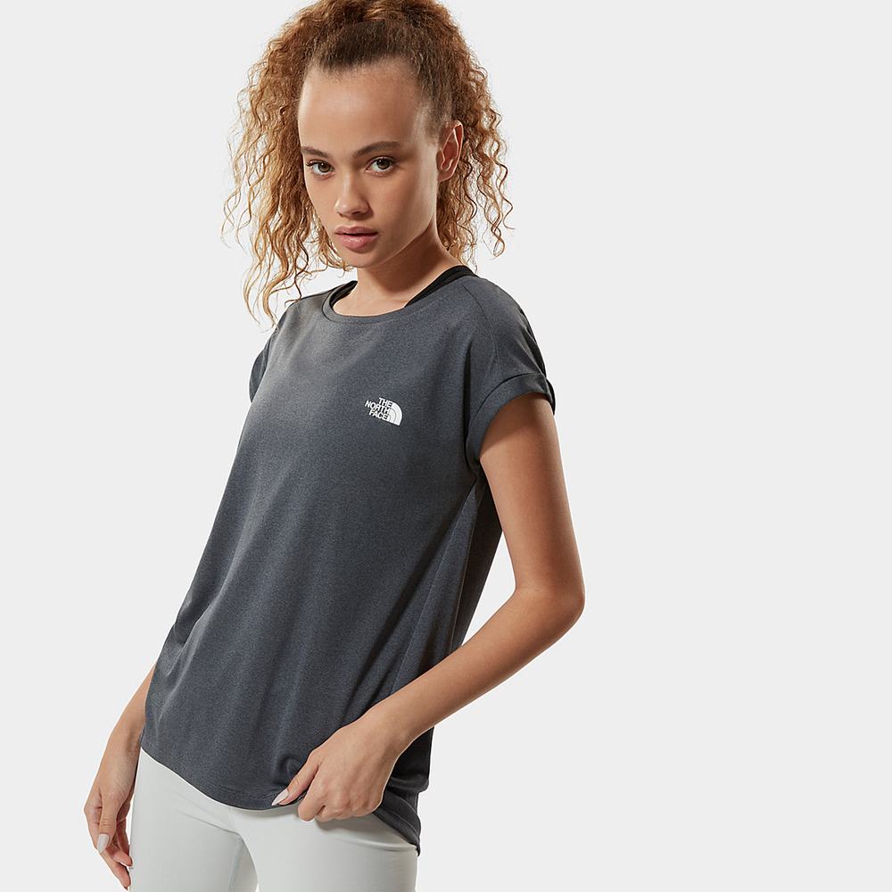 Tielko The North Face Tanken Damske Siva | CKD-752143