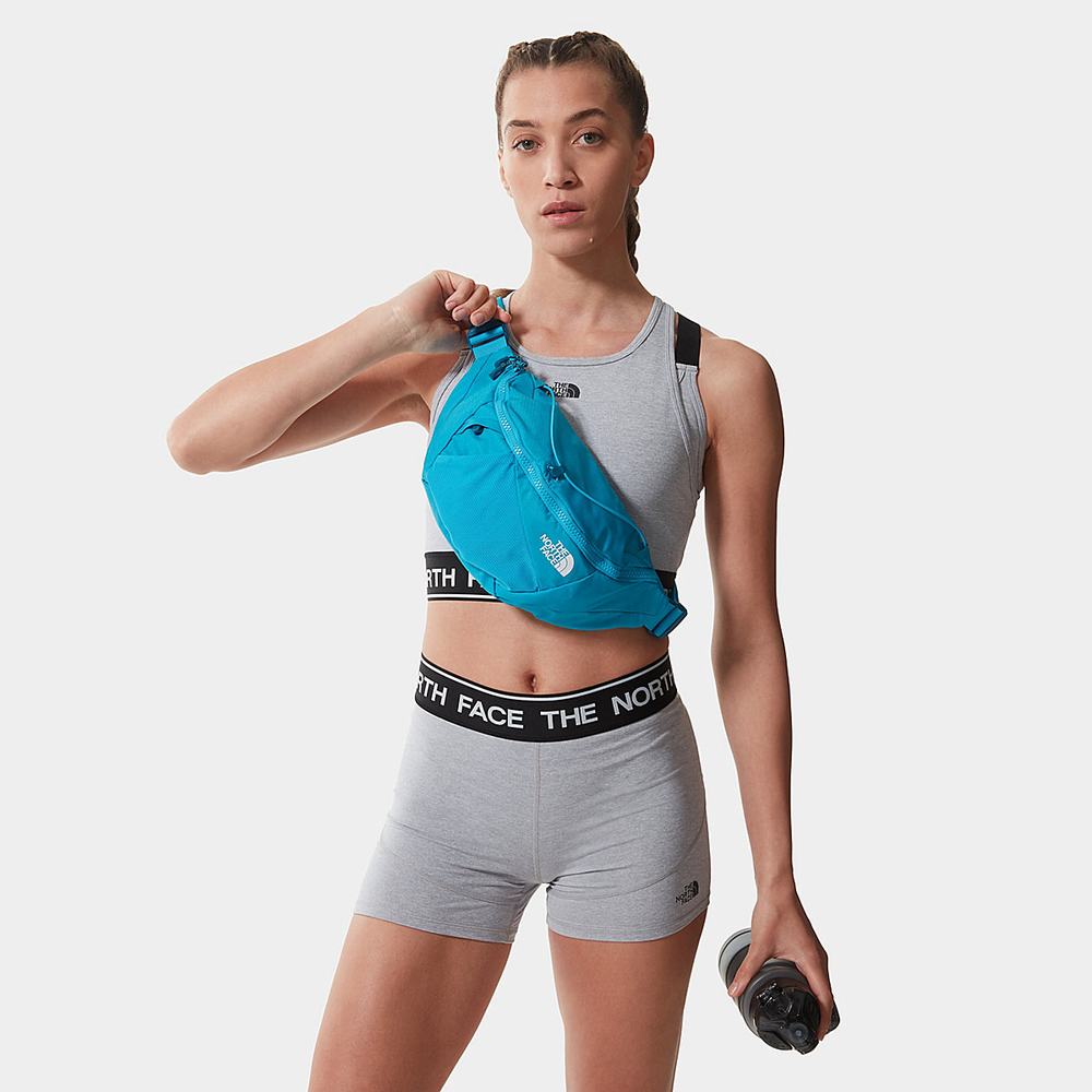 Tielko The North Face Tech Damske Svetlo Siva | PNH-802561