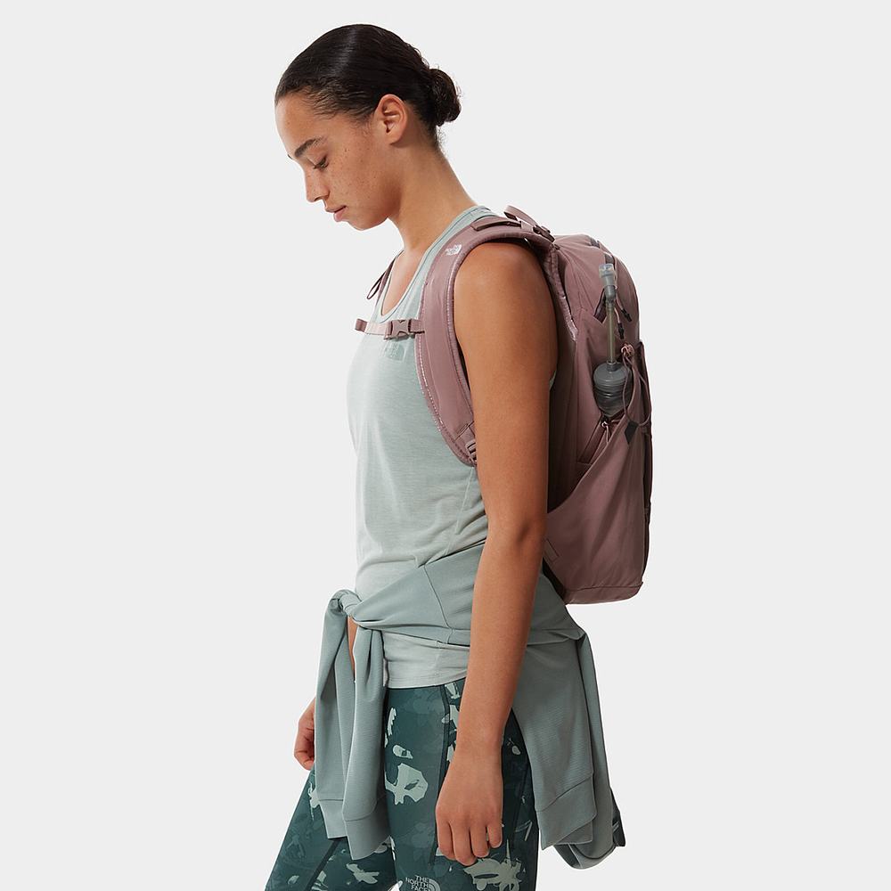 Tielko The North Face Wander Damske Zelene | ESY-318250