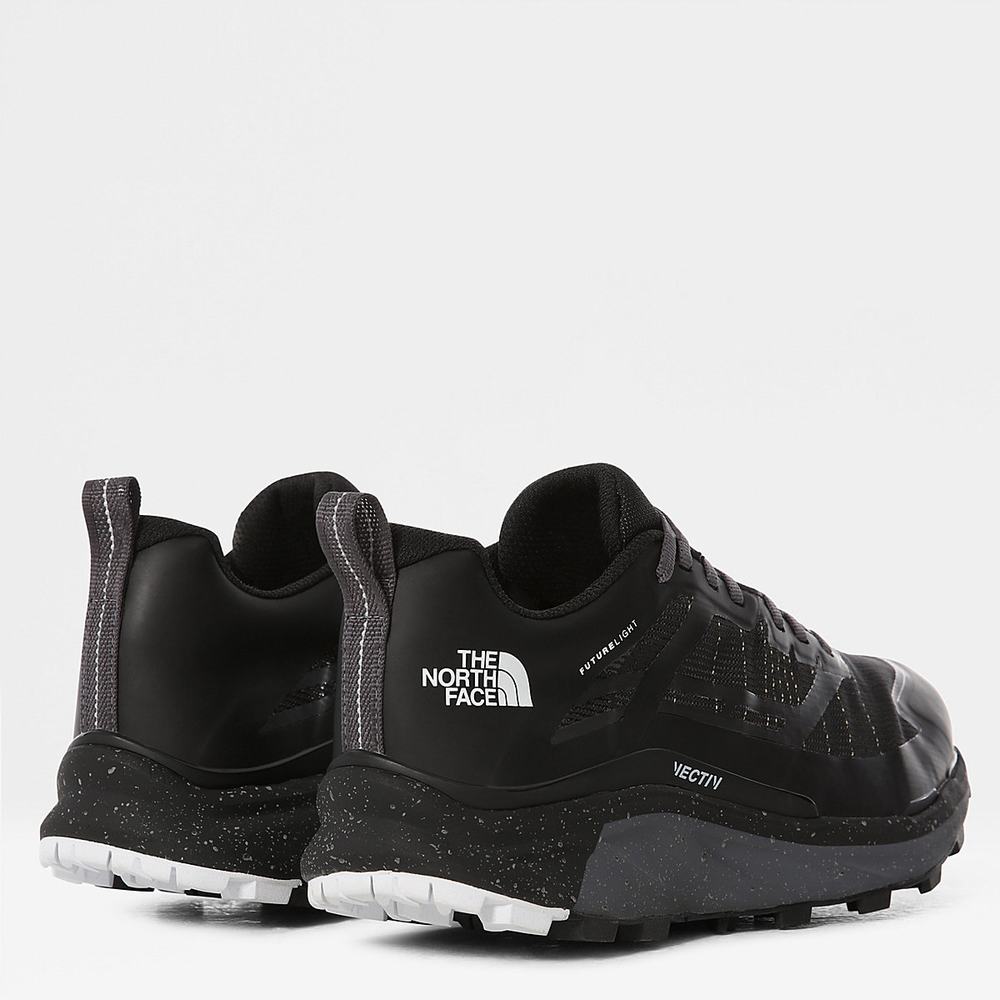 Trailove Bezecke Tenisky The North Face VECTIV™ FUTURELIGHT™ Infinite Reflect Damske Čierne Siva | AIE-890436