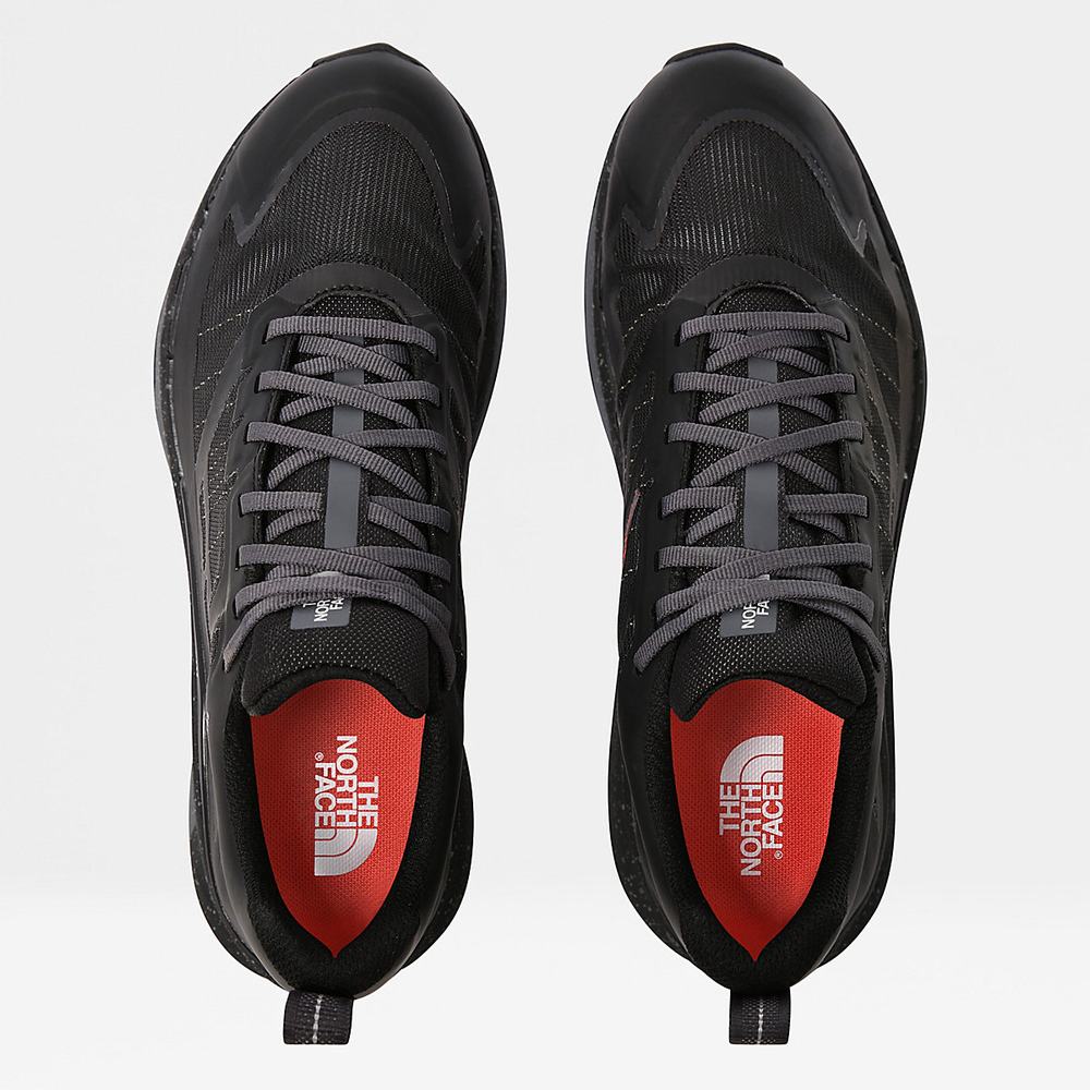 Trailove Bezecke Tenisky The North Face VECTIV™ FUTURELIGHT™ Infinite Reflect Damske Čierne Siva | AIE-890436