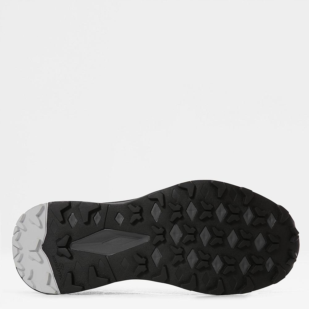 Trailove Bezecke Tenisky The North Face VECTIV™ FUTURELIGHT™ Infinite Reflect Damske Čierne Siva | AIE-890436