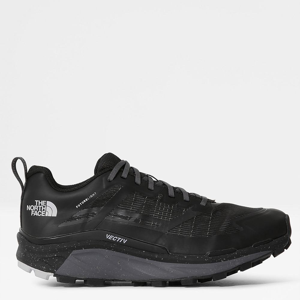 Trailove Bezecke Tenisky The North Face VECTIV™ FUTURELIGHT™ Infinite Reflect Damske Čierne Siva | AIE-890436