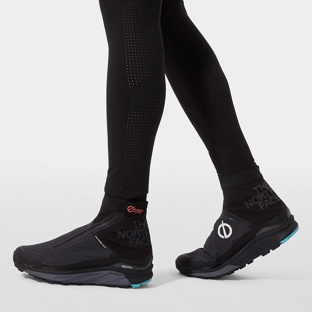 Trailove Bezecke Tenisky The North Face VECTIV™ FUTURELIGHT™ Flight Guard Damske Čierne Modre | BOM-201653