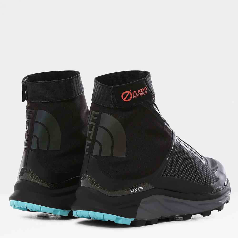 Trailove Bezecke Tenisky The North Face VECTIV™ FUTURELIGHT™ Flight Guard Damske Čierne Modre | BOM-201653